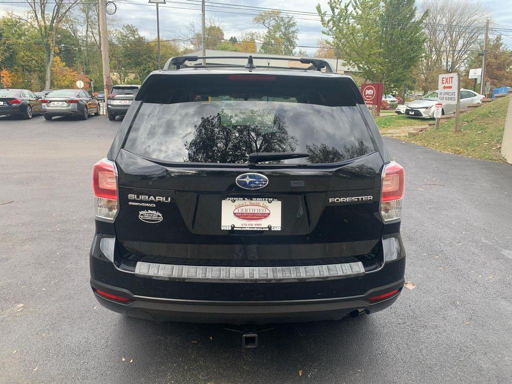 used 2018 Subaru Forester car, priced at $17,995