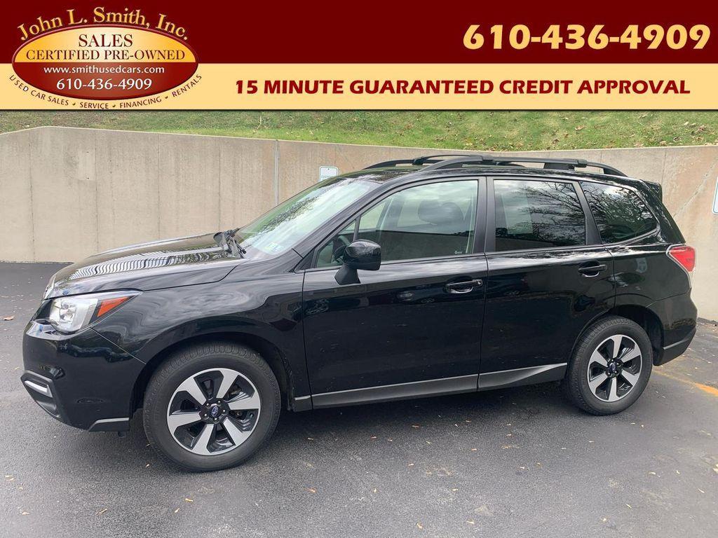 used 2018 Subaru Forester car, priced at $17,995