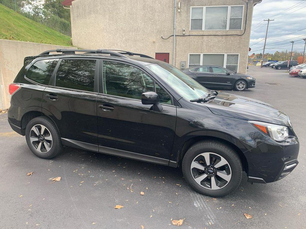 used 2018 Subaru Forester car, priced at $17,995