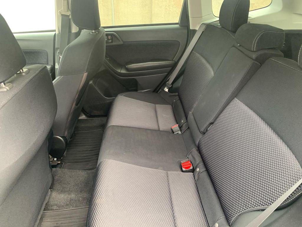 used 2018 Subaru Forester car, priced at $17,995