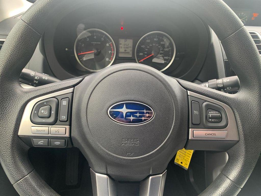 used 2018 Subaru Forester car, priced at $17,995