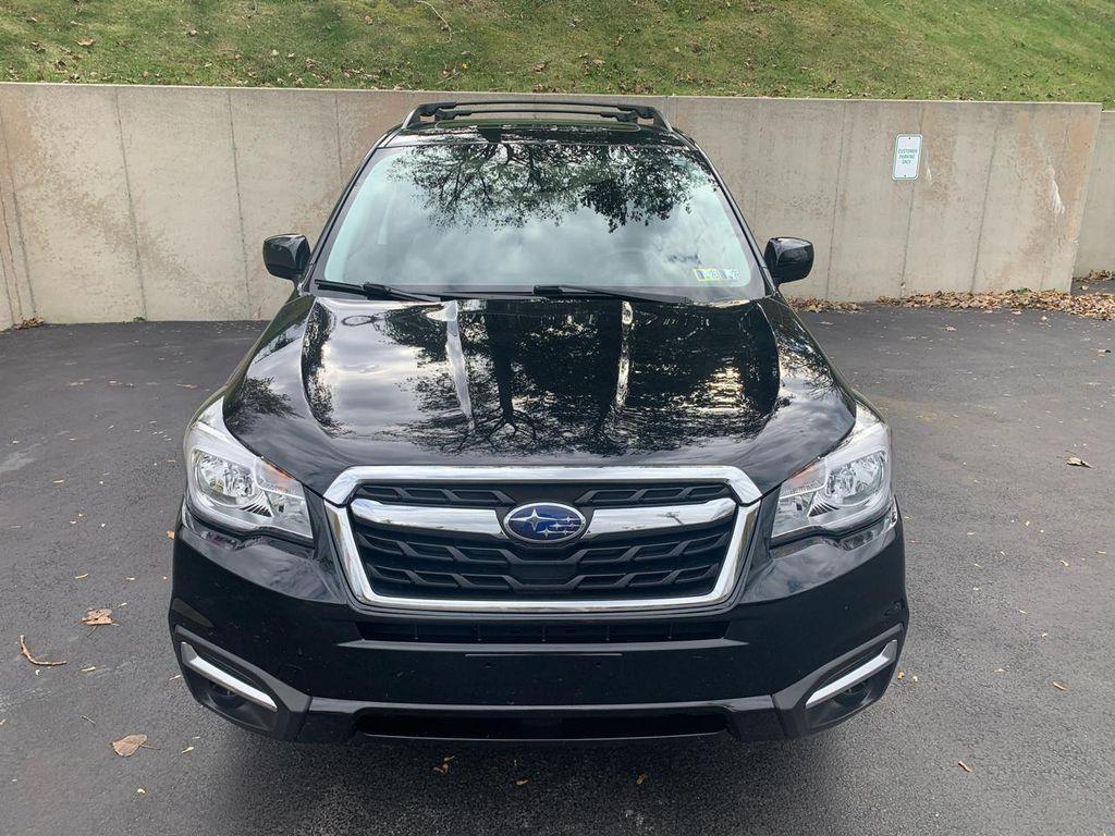used 2018 Subaru Forester car, priced at $17,995