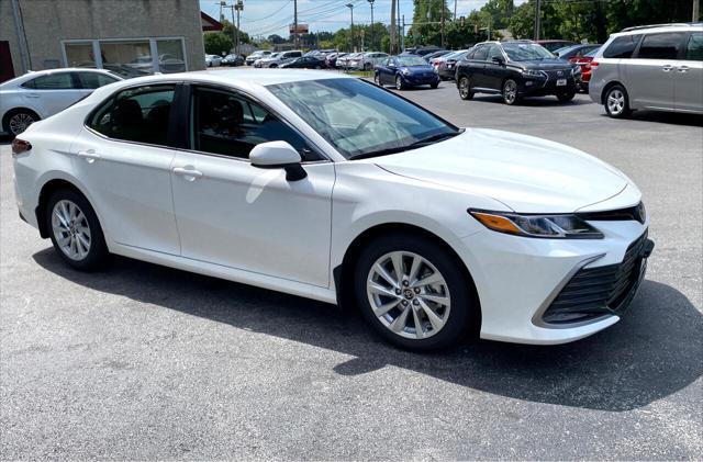 used 2023 Toyota Camry car, priced at $32,995