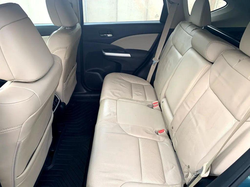 used 2015 Honda CR-V car, priced at $19,995