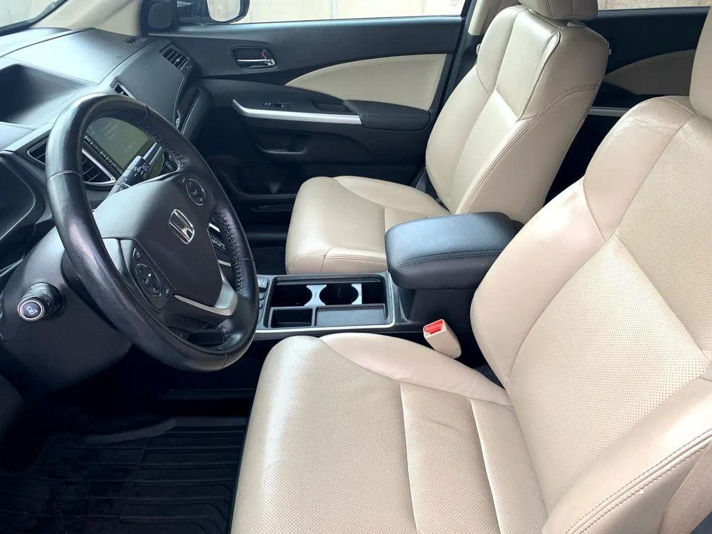 used 2015 Honda CR-V car, priced at $19,995