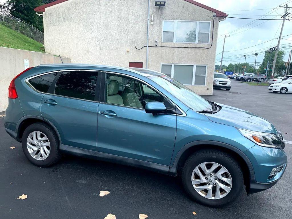 used 2015 Honda CR-V car, priced at $19,995