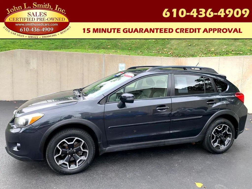 used 2015 Subaru XV Crosstrek car, priced at $16,995
