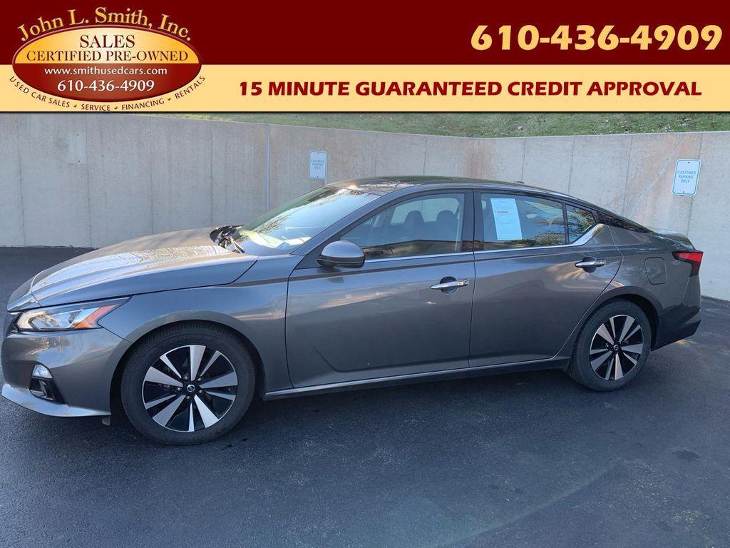 used 2019 Nissan Altima car, priced at $14,995
