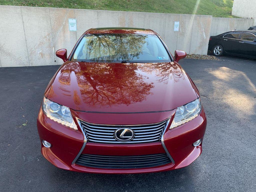 used 2013 Lexus ES 350 car, priced at $17,995