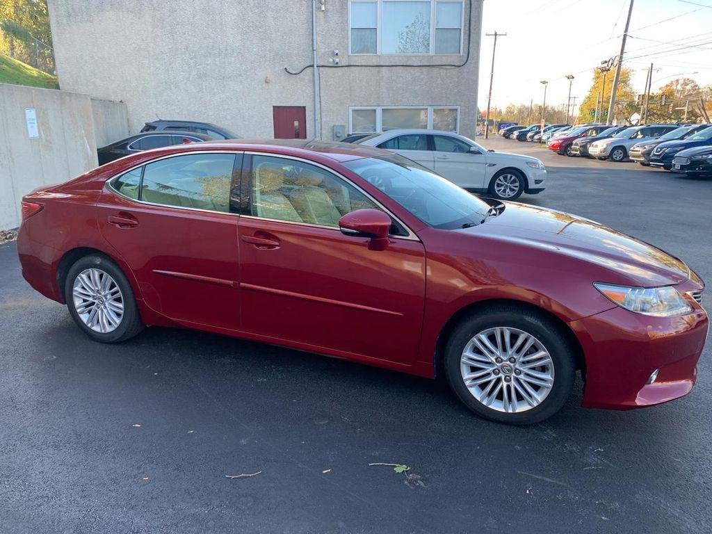 used 2013 Lexus ES 350 car, priced at $17,995