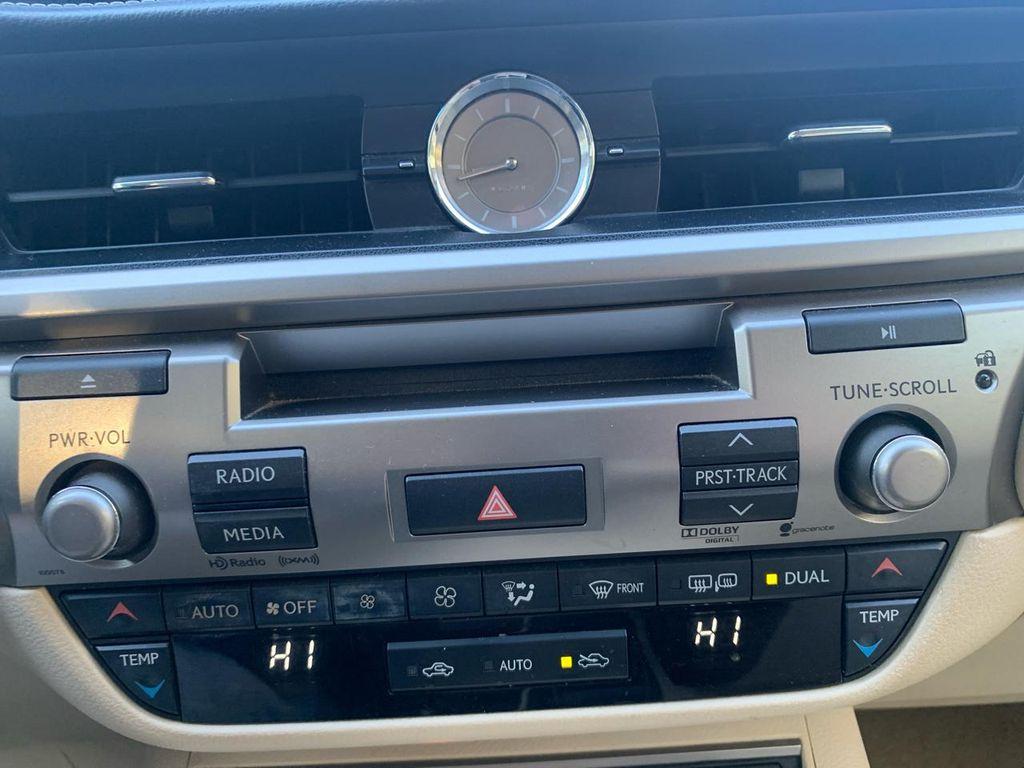 used 2013 Lexus ES 350 car, priced at $17,995