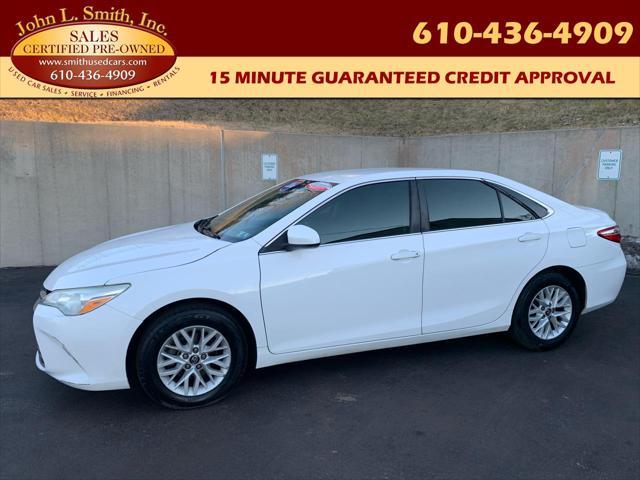 used 2016 Toyota Camry car, priced at $15,995