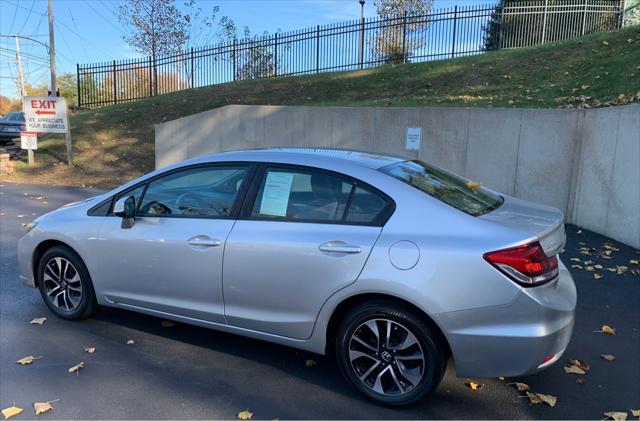 used 2013 Honda Civic car, priced at $13,495