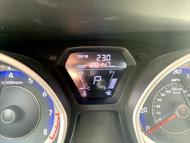 used 2011 Hyundai Elantra car, priced at $9,995