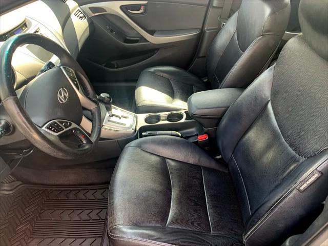 used 2011 Hyundai Elantra car, priced at $9,995