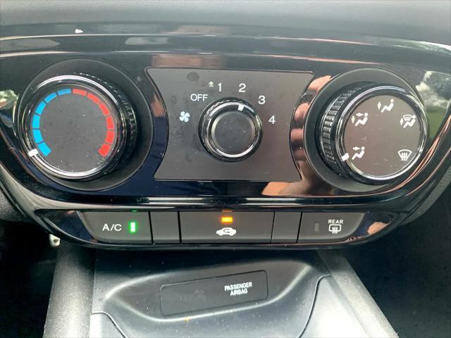 used 2022 Honda HR-V car, priced at $22,995