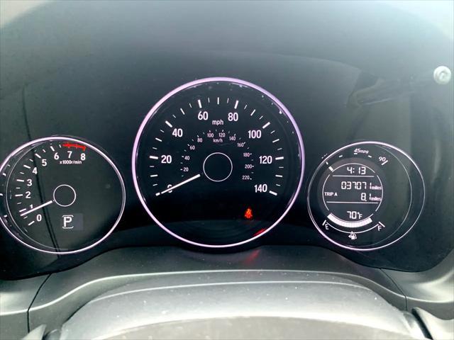 used 2022 Honda HR-V car, priced at $22,995