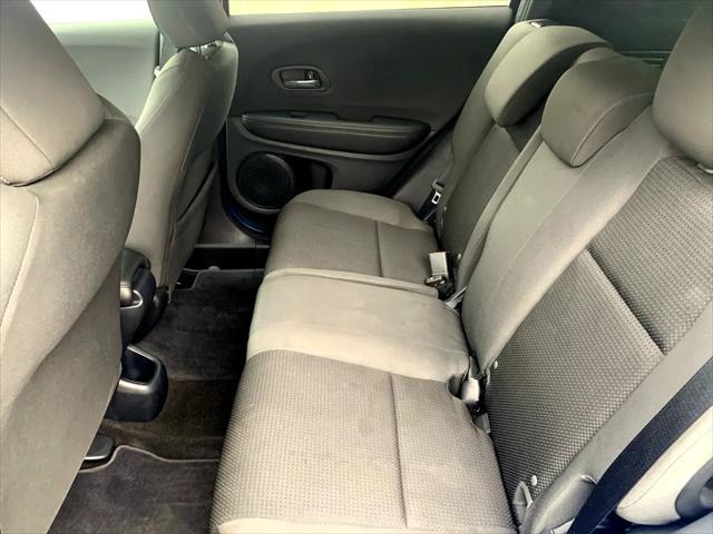 used 2022 Honda HR-V car, priced at $22,995