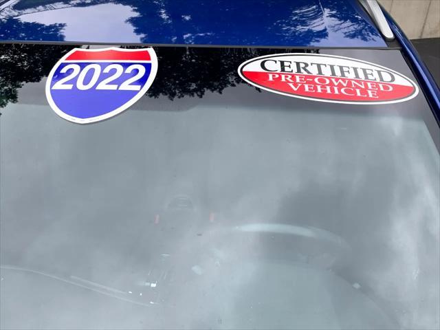 used 2022 Honda HR-V car, priced at $22,995