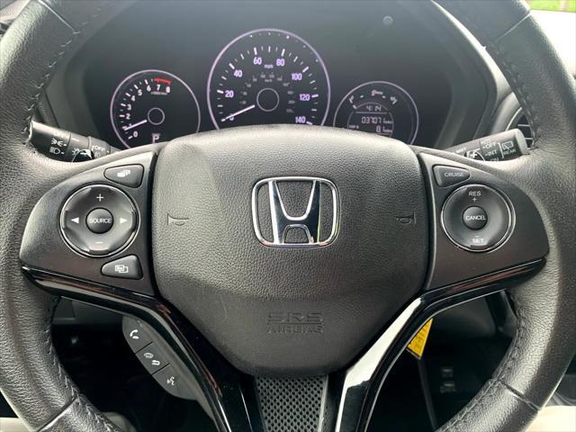 used 2022 Honda HR-V car, priced at $22,995