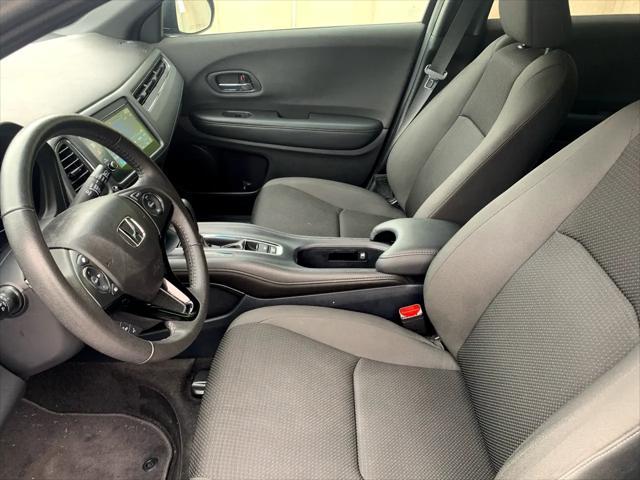 used 2022 Honda HR-V car, priced at $22,995