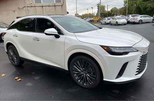 used 2024 Lexus RX 350 car, priced at $63,500