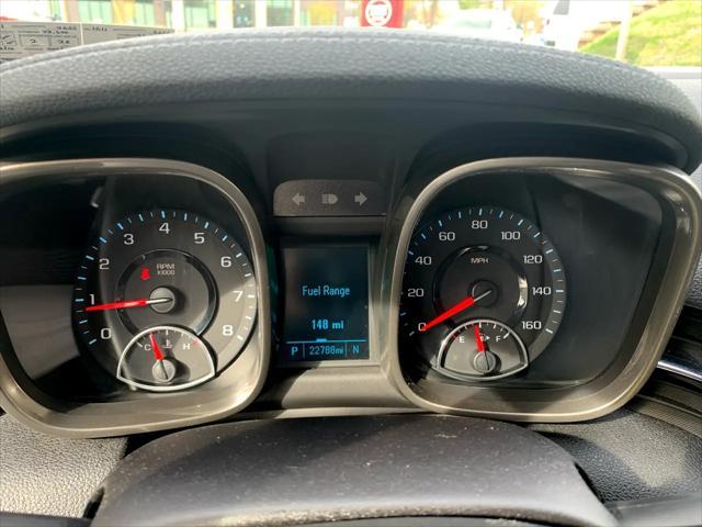 used 2013 Chevrolet Malibu car, priced at $13,995