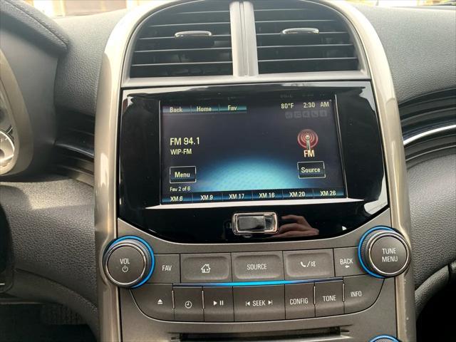 used 2013 Chevrolet Malibu car, priced at $13,995