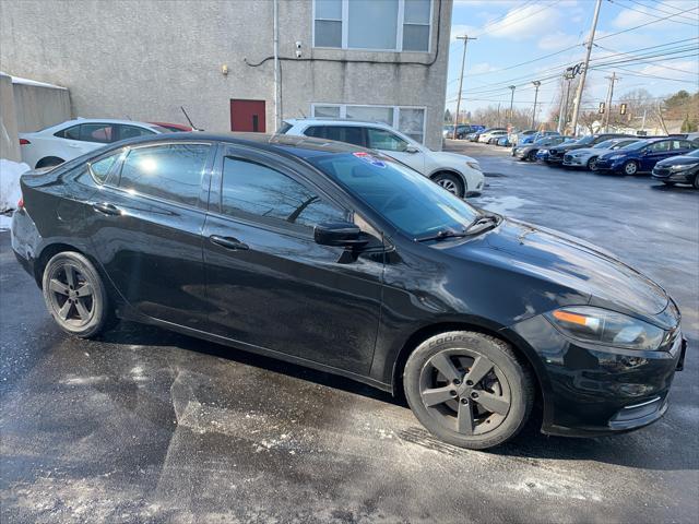 used 2015 Dodge Dart car, priced at $11,995