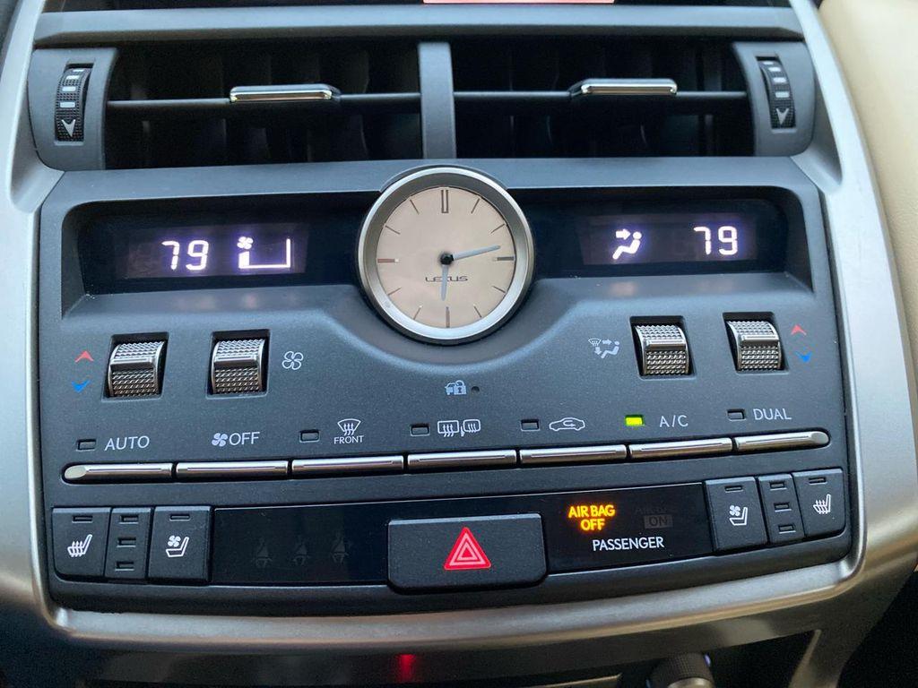 used 2018 Lexus NX 300 car, priced at $25,995