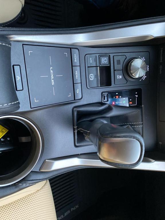 used 2018 Lexus NX 300 car, priced at $25,995
