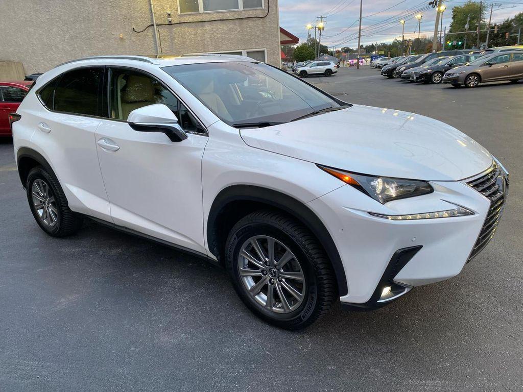 used 2018 Lexus NX 300 car, priced at $25,995