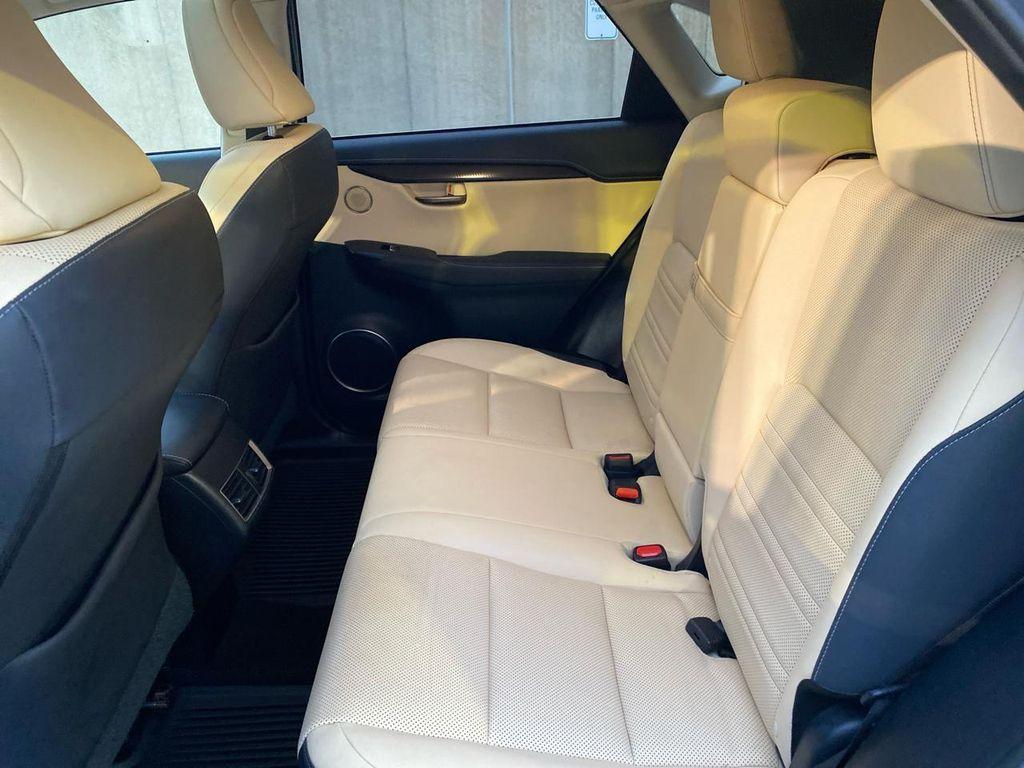 used 2018 Lexus NX 300 car, priced at $25,995