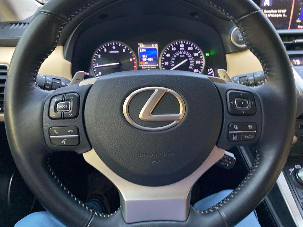 used 2018 Lexus NX 300 car, priced at $25,995