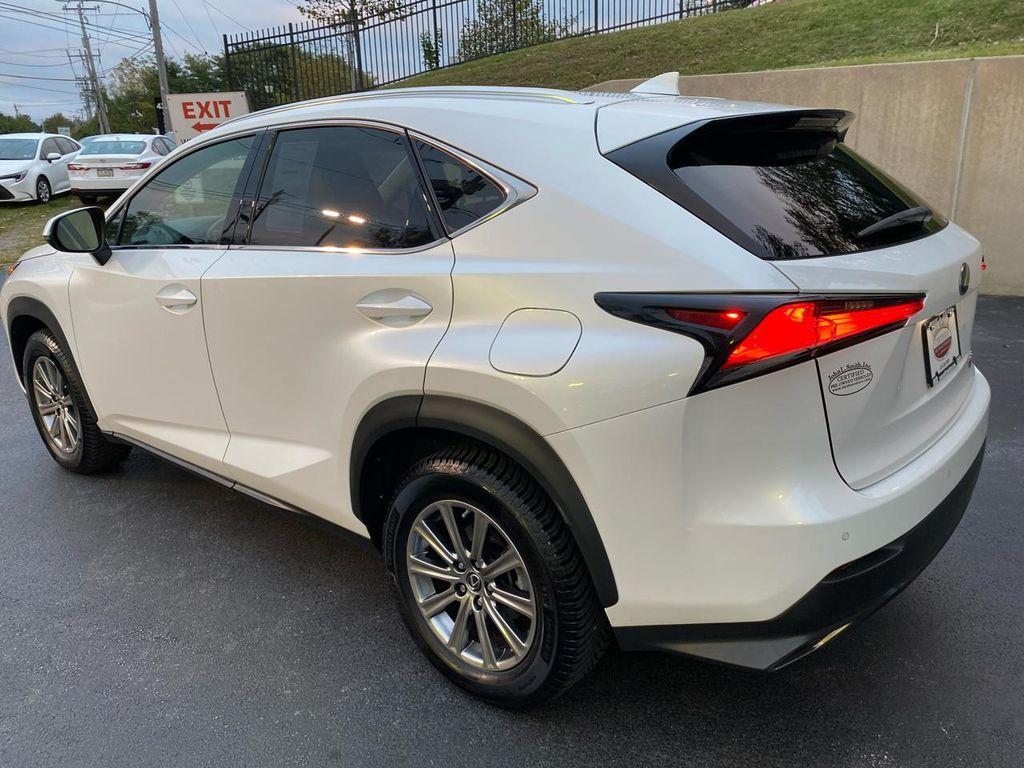 used 2018 Lexus NX 300 car, priced at $25,995