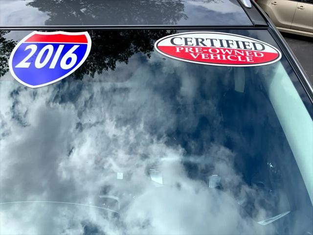 used 2016 Nissan Rogue car, priced at $15,995