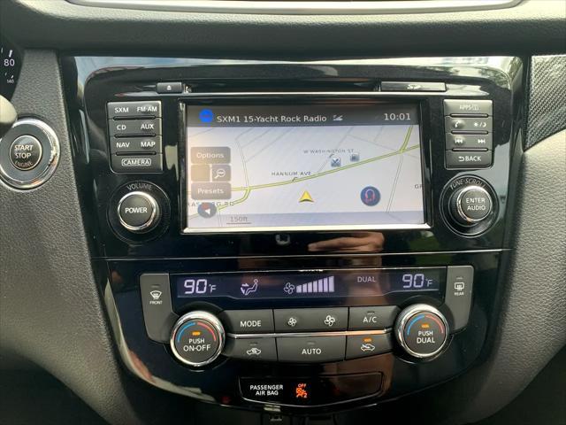 used 2016 Nissan Rogue car, priced at $15,995