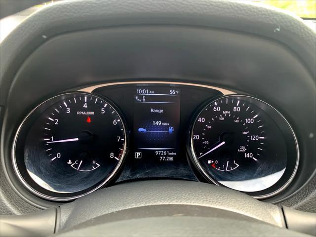 used 2016 Nissan Rogue car, priced at $15,995