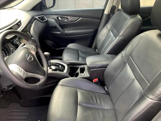 used 2016 Nissan Rogue car, priced at $15,995