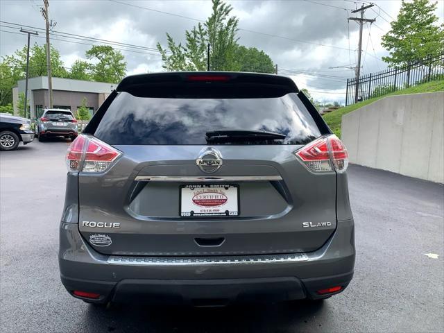used 2016 Nissan Rogue car, priced at $15,995