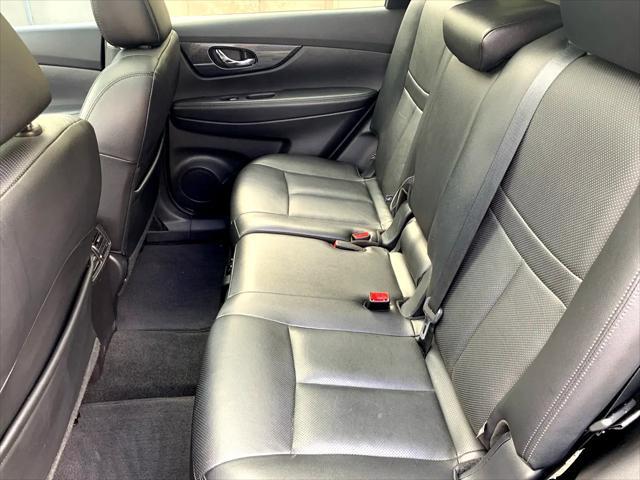 used 2016 Nissan Rogue car, priced at $15,995