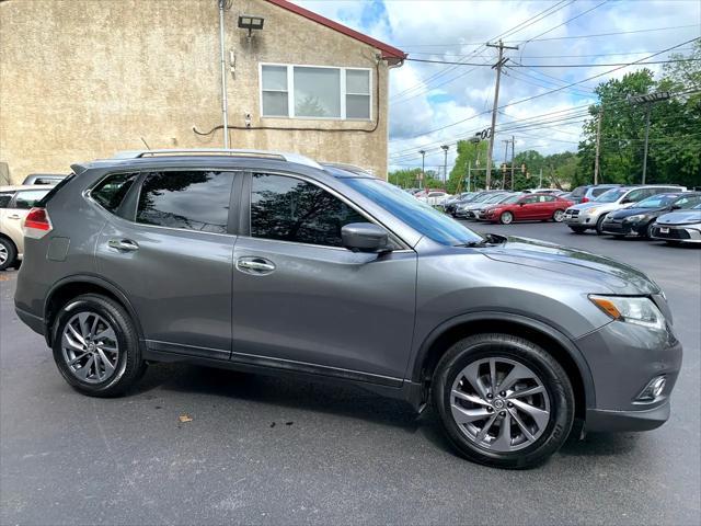 used 2016 Nissan Rogue car, priced at $15,995