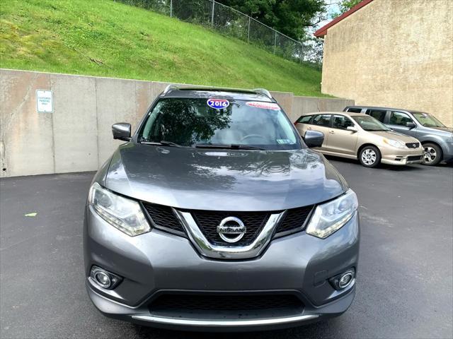 used 2016 Nissan Rogue car, priced at $15,995