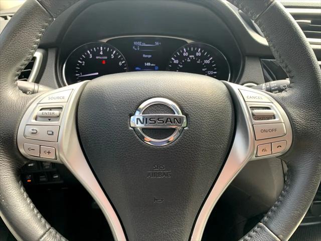 used 2016 Nissan Rogue car, priced at $15,995
