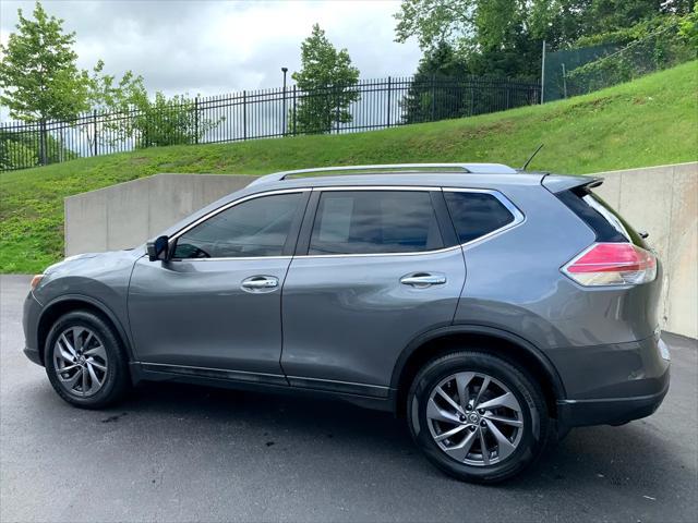 used 2016 Nissan Rogue car, priced at $15,995
