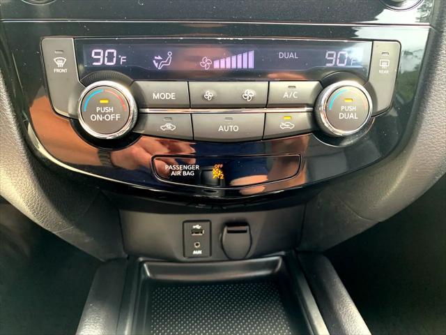 used 2016 Nissan Rogue car, priced at $15,995