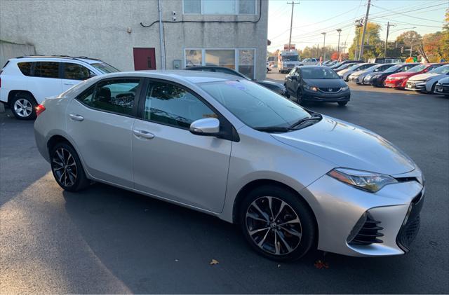 used 2017 Toyota Corolla car, priced at $14,995