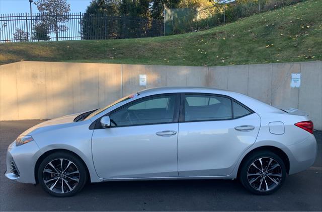 used 2017 Toyota Corolla car, priced at $14,995