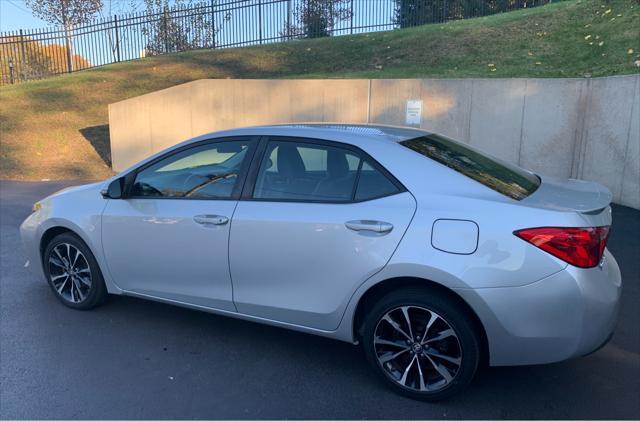 used 2017 Toyota Corolla car, priced at $14,995