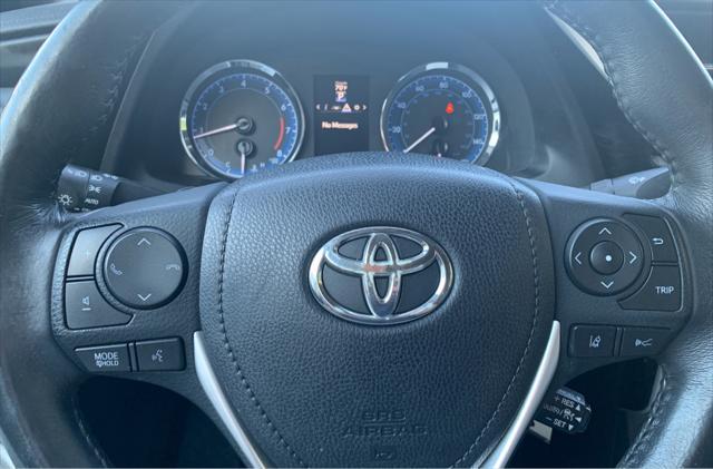 used 2017 Toyota Corolla car, priced at $14,995